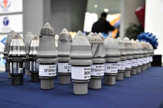 9-30 mm Schusszahn-Auger aus Legierung für Langlebigkeit und Präzision bei Probeaufnahmen aus tiefem Boden