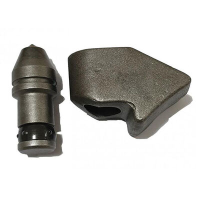 Hard Rock Carbide Kugelzähne für Drehbohrwerkzeuge mit 9-30 mm Legierungskopf