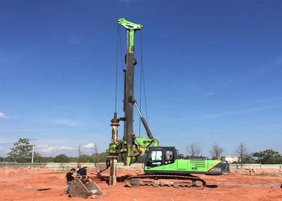 150 Stapel-Bohren-Ausrüstungs-konkreter Stapel-Bagger Bore Pile KNm 1500mm 52m
