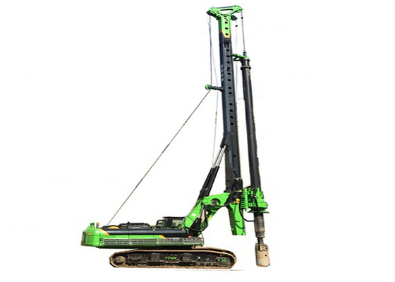 hydraulische Stapel-Maschine Dreh-60m/Min Industrial Borehole Drilling Machine 360KnM 6000mm