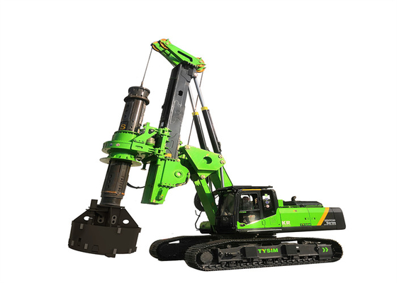 31.2M 6 Stapel-niedrigen der Durchfahrtshöhe zur Bohrungs-26rmp, die Rig Machine Rotary Mini Rotary-Ölplattform anhäuft