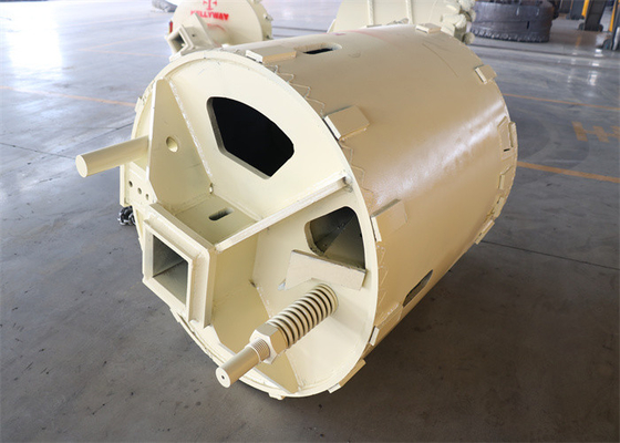 1200mm multi Formen Clay Rock Bucket For Piling, der Rig Components bohrt