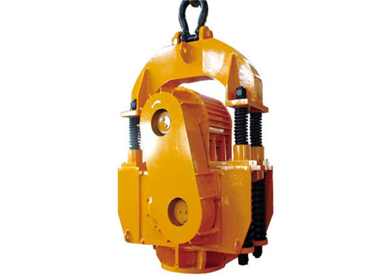 Hydraulikbagger Vibratory Pile Hammer 7400kg 120kW für Kran